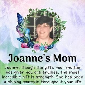 Meet your Posher, Joanne